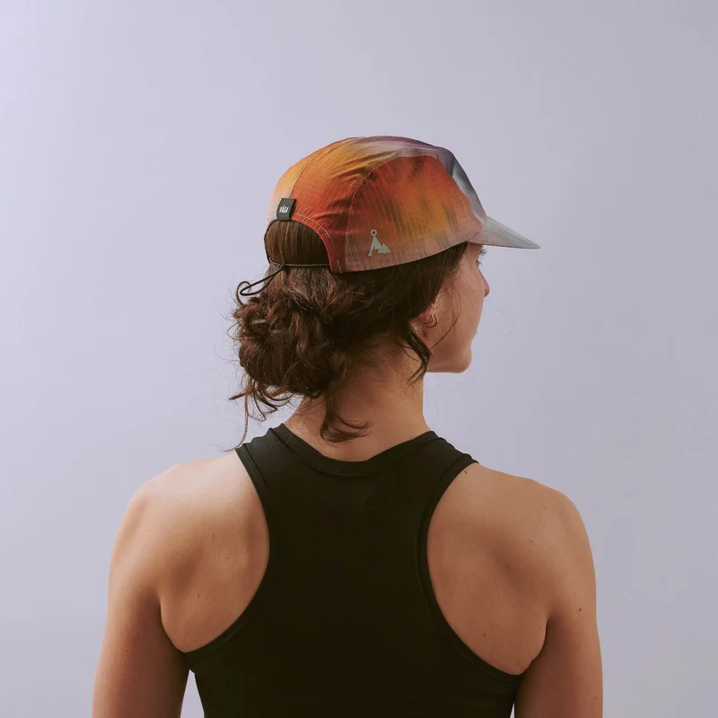 Night Club Running Cap