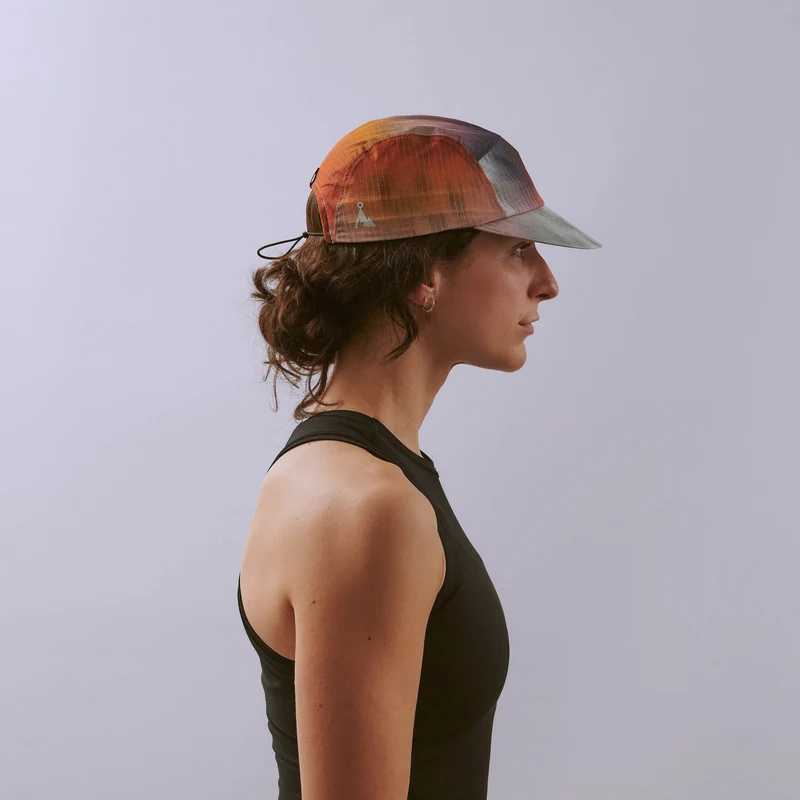Night Club Running Cap