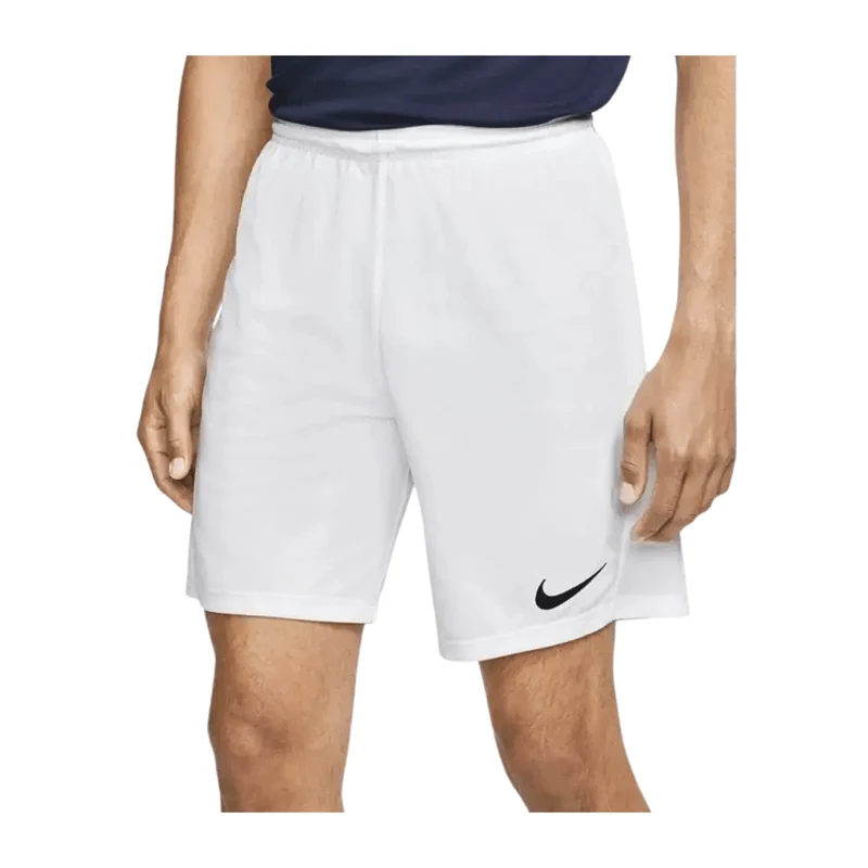 Nike Park III Short Herren - weiß
