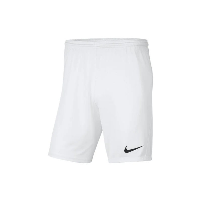 Nike Park III Short Herren - weiß