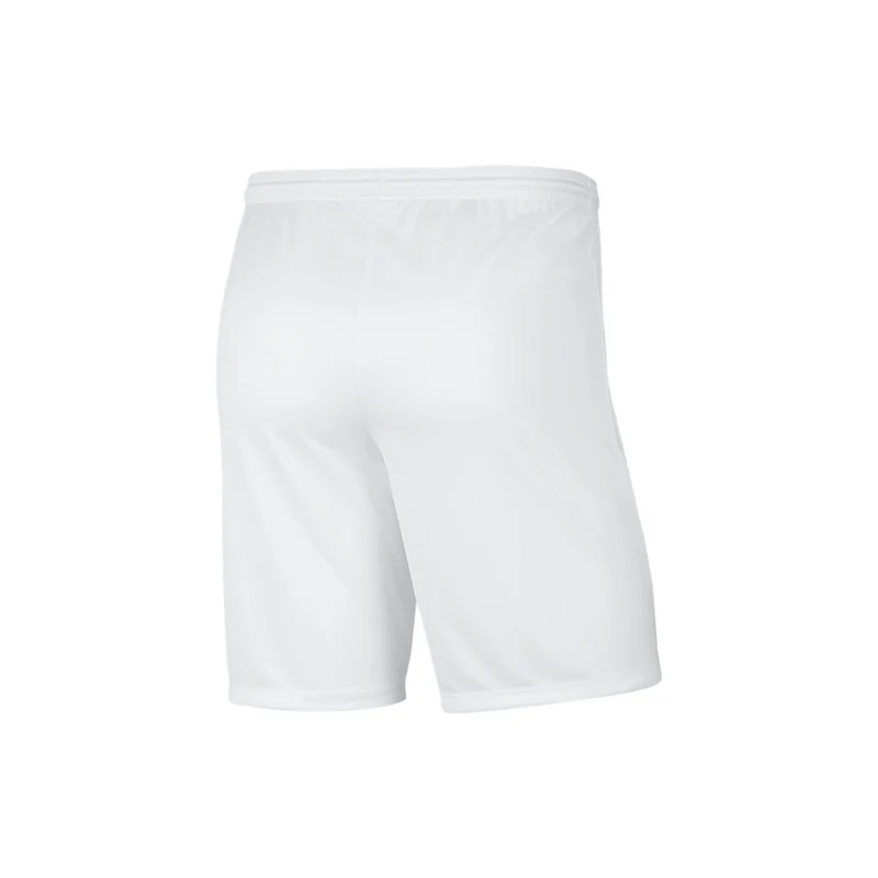 Nike Park III Short Herren - weiß