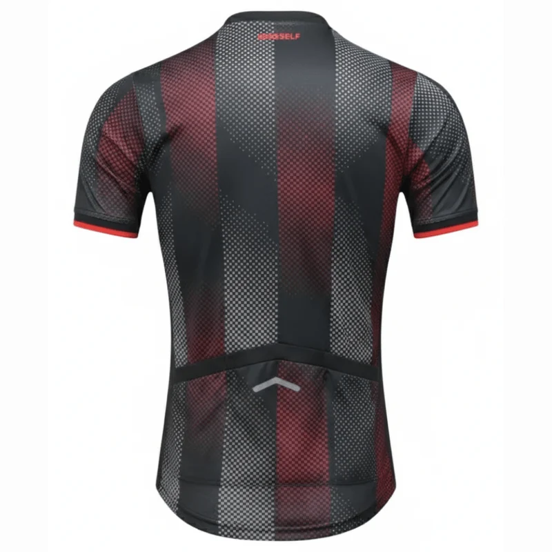 Bayer Leverkusen Heimtrikot 25/26 Herren Spieler-Version Schwarz
