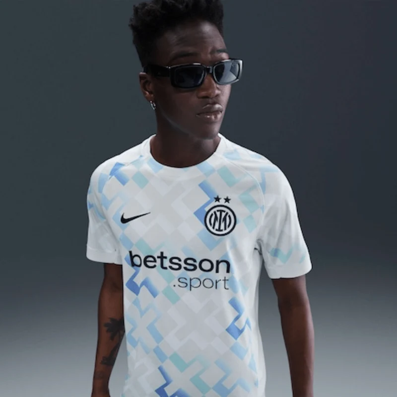 Inter Mailand Auswärtstrikot 25/26 Herren Fan-Version