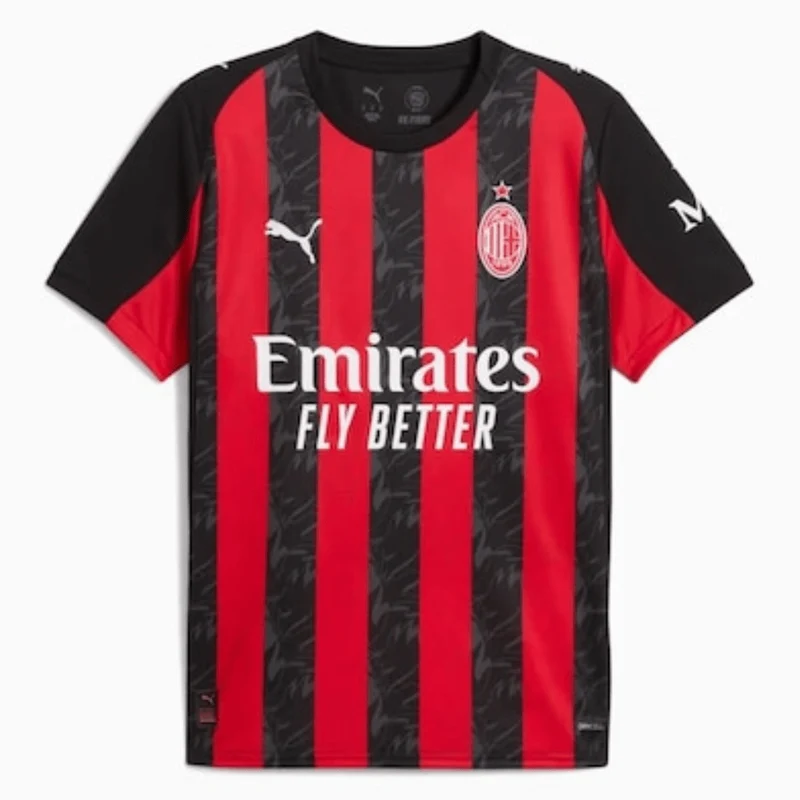 AC Milan Heimtrikot 25/26 Herren Fan-Version