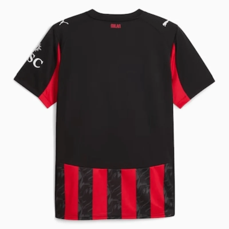 AC Milan Heimtrikot 25/26 Herren Fan-Version