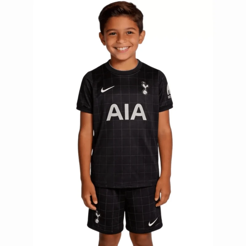 Kinder-Set Tottenham Auswärtstrikot 25/26