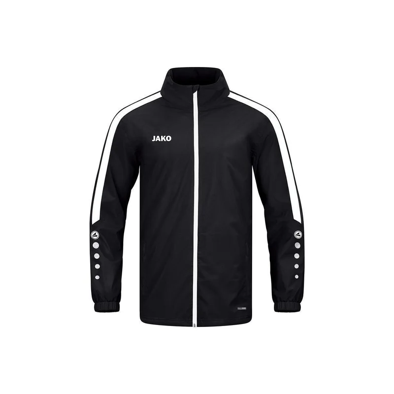 JAKO Allwetterjacke Power - schwarz