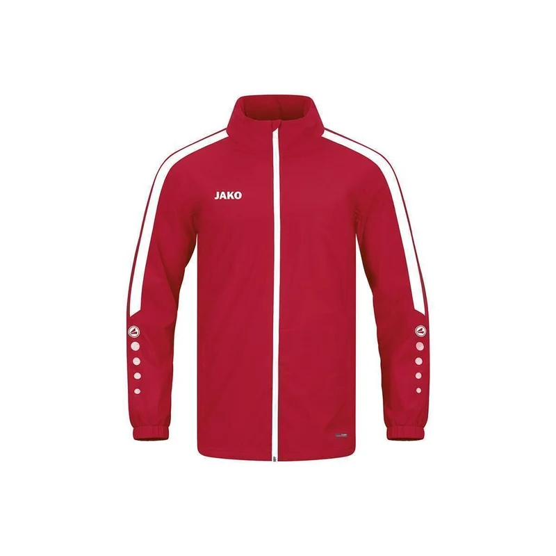 JAKO Allwetterjacke Power - rot