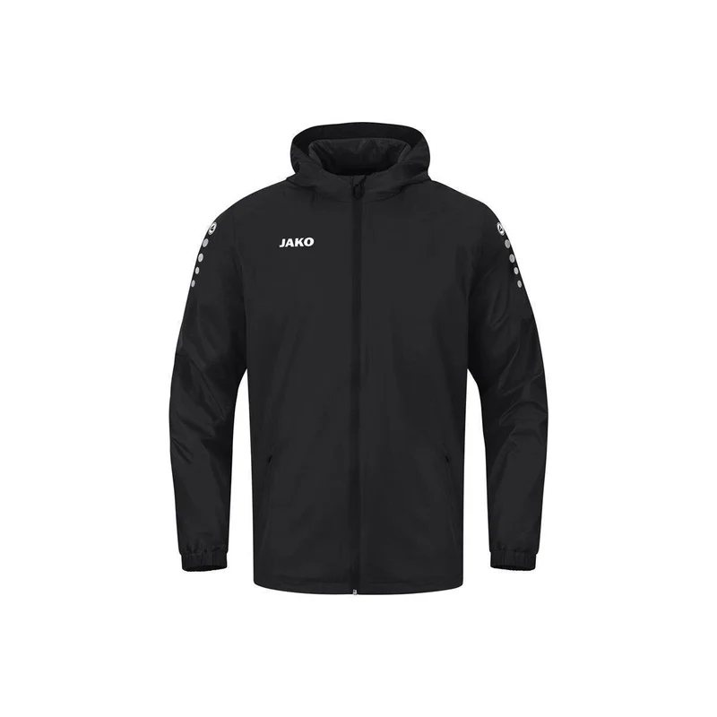 JAKO Allwetterjacke Team 2.0 - schwarz