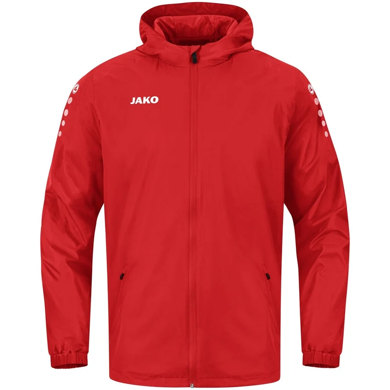 JAKO Allwetterjacke Team 2.0 - rot
