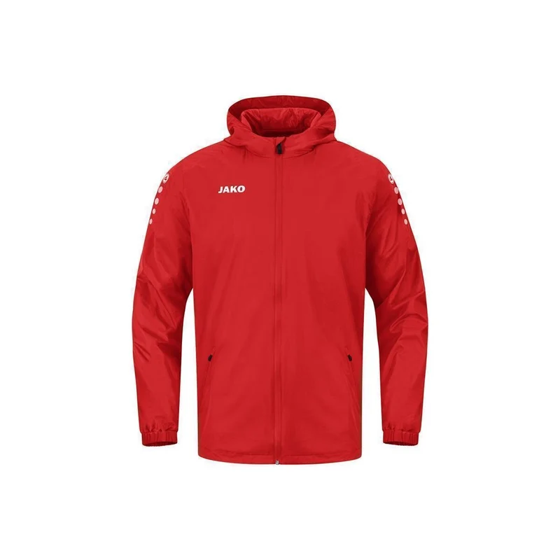 JAKO Allwetterjacke Team 2.0 - rot