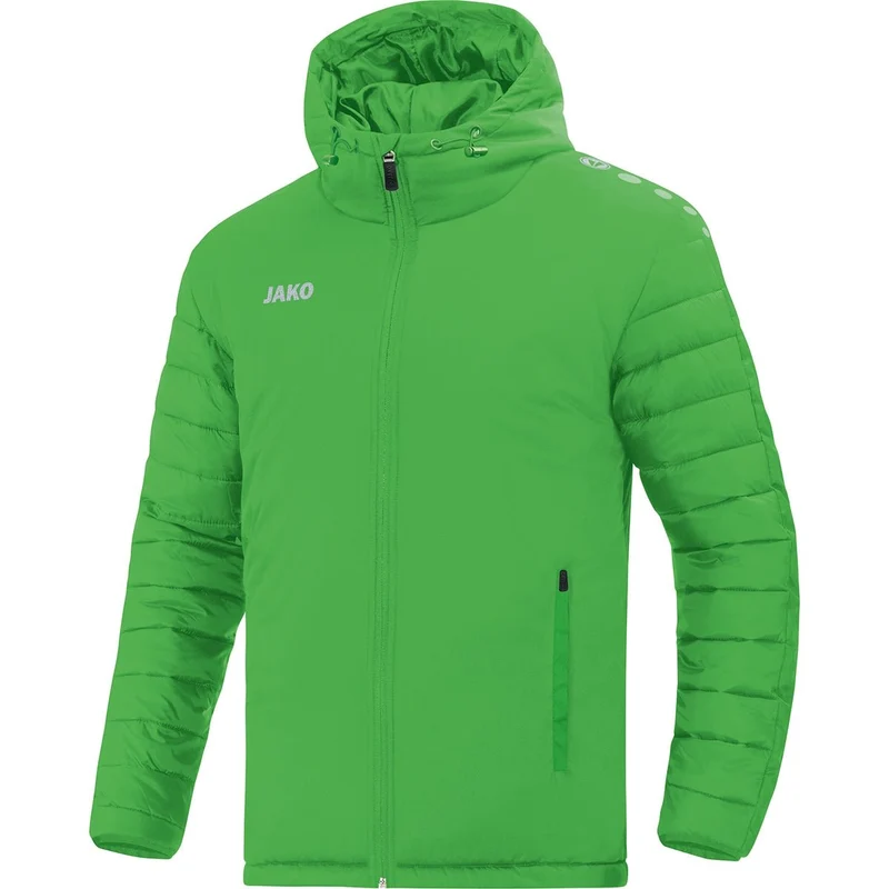 JAKO Stadionjacke Team - soft green