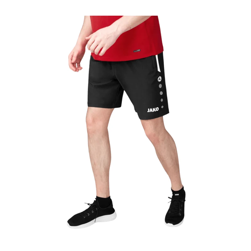 JAKO Short Allround - schwarz