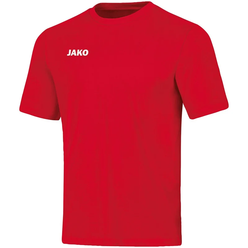 JAKO T-Shirt Base - rot
