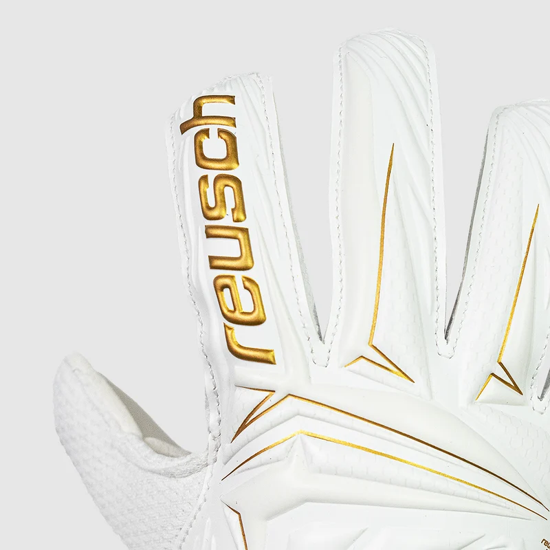 Reusch Kids Attrakt AB1 Solid GK Gloves