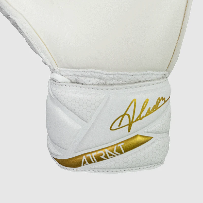 Reusch Kids Attrakt AB1 Solid GK Gloves