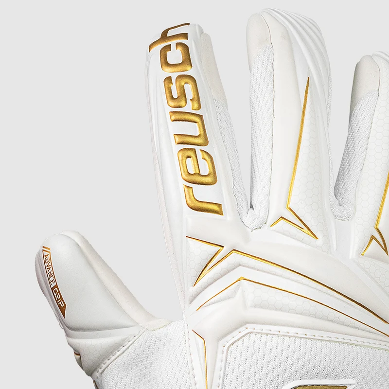 Reusch Kids Attrakt AB1 Advance GK Gloves