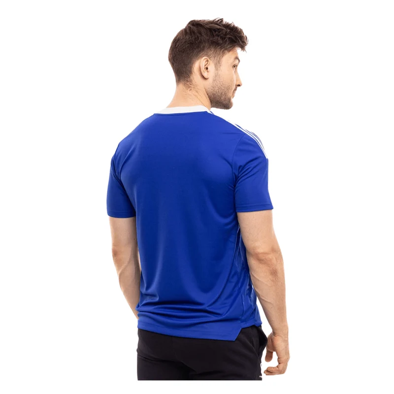 Adidas Tiro 21 Trainingstrikot Herren blau weiß