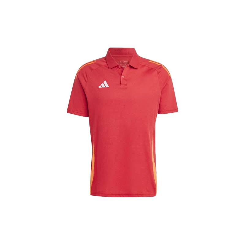Adidas Tiro 24 Competition Poloshirt Herren rot orange