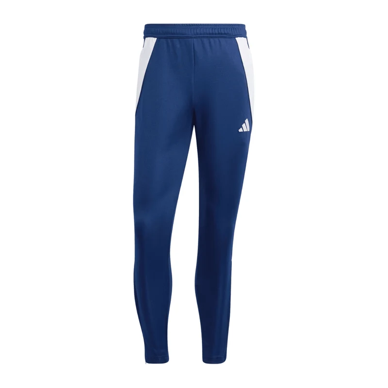 Adidas Tiro 24 Slim Trainingshose Herren - navy/weiß
