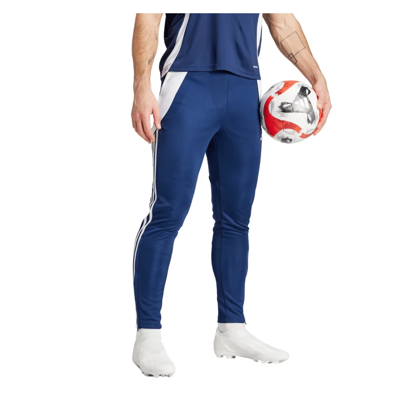 Adidas Tiro 24 Slim Trainingshose Herren - navy/weiß