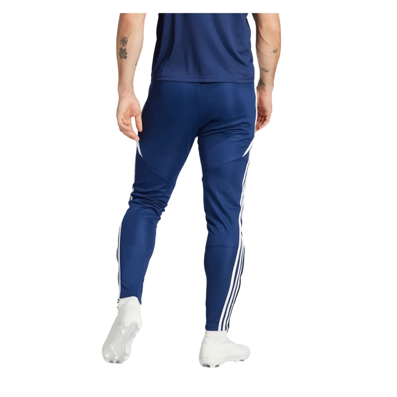 Adidas Tiro 24 Slim Trainingshose Herren - navy/weiß