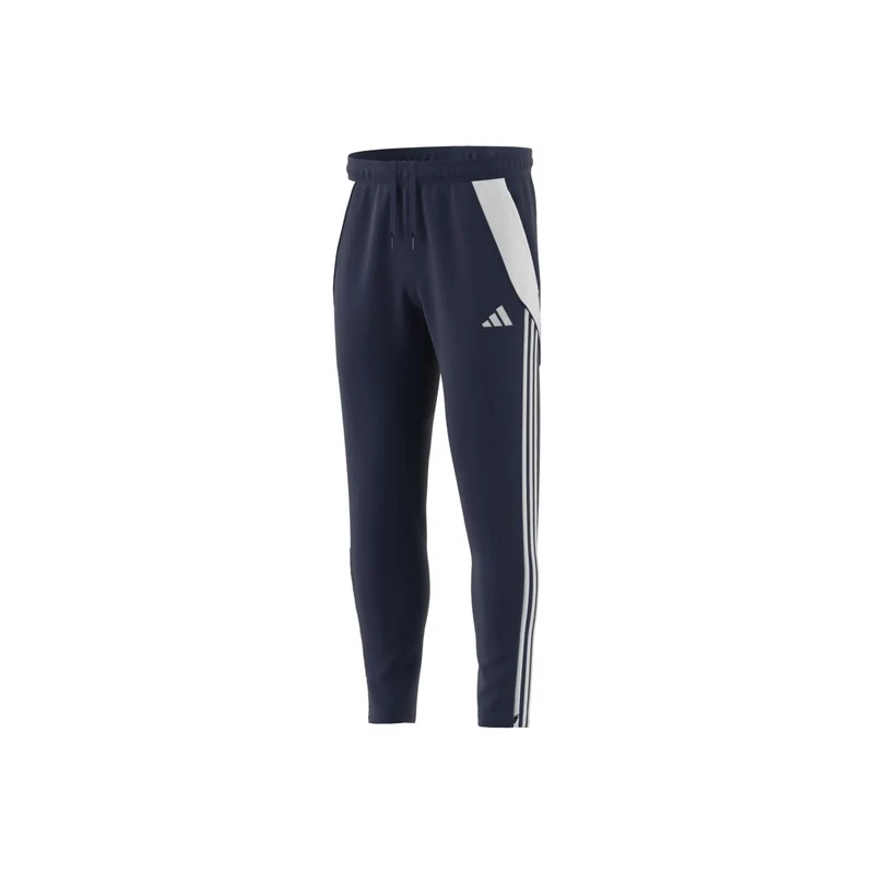 Adidas Tiro 24 Slim Trainingshose Herren - navy/weiß