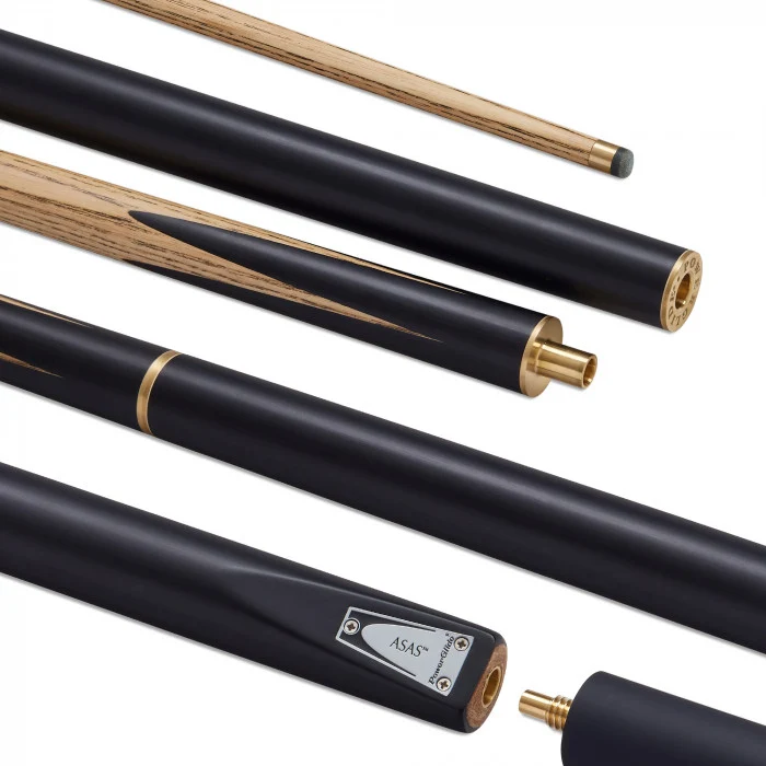 ASAS 3/4 Joint 57in Snooker Cue (9.5MM Tip)