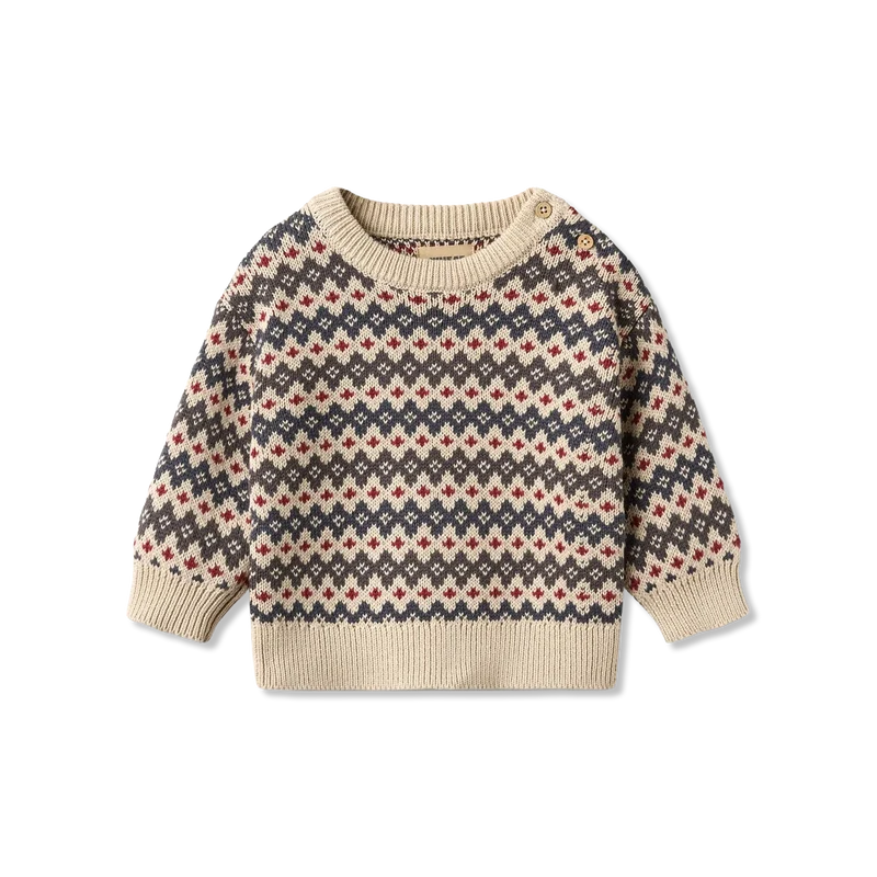 Harlow Strickpullover