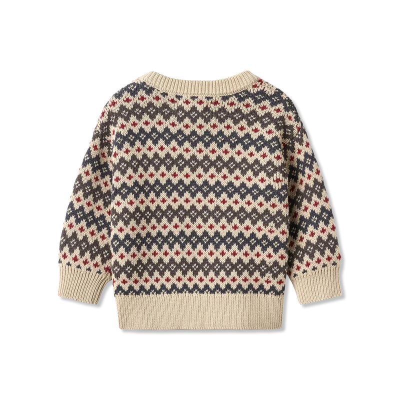 Harlow Strickpullover