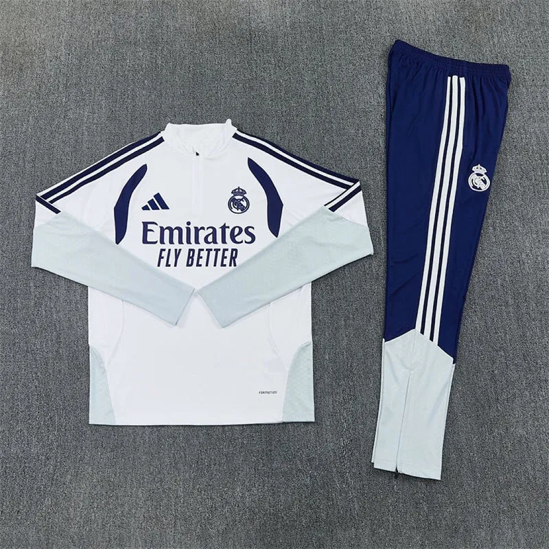 Real Madrid Trainingsanzug 2026/27 Herren Jacke und Hose