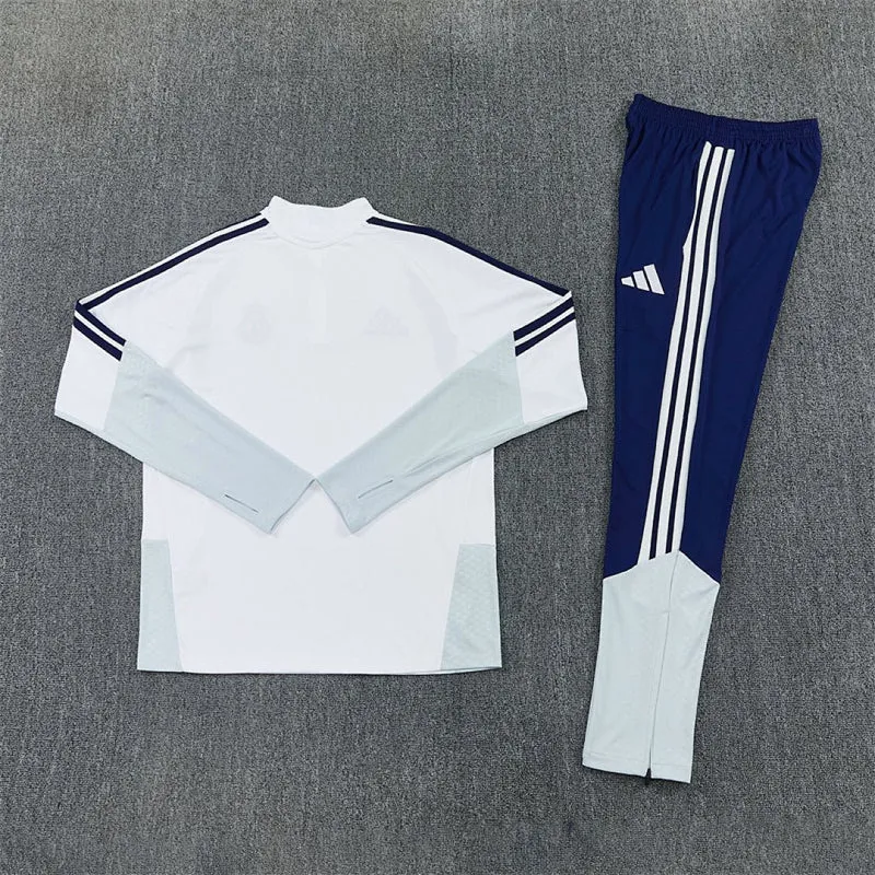 Real Madrid Trainingsanzug 2026/27 Herren Jacke und Hose