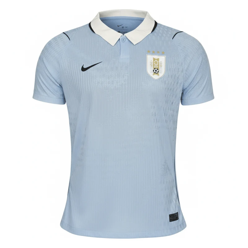 Uruguay Heimtrikot 2026/27 Herren Spieler-Version