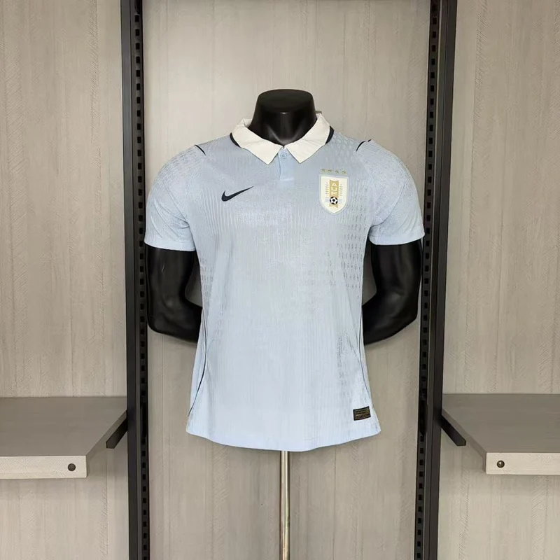 Uruguay Heimtrikot 2026/27 Herren Spieler-Version