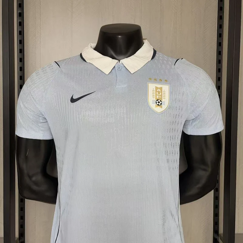 Uruguay Heimtrikot 2026/27 Herren Spieler-Version