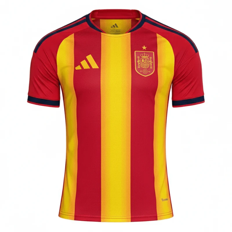 Spanien Sonderedition 2026/27 Herren Spieler-Version
