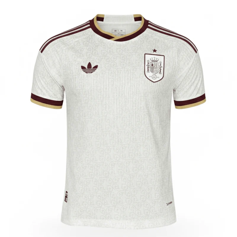 Spanien Auswärtstrikot 2026/27 Herren Spieler-Version