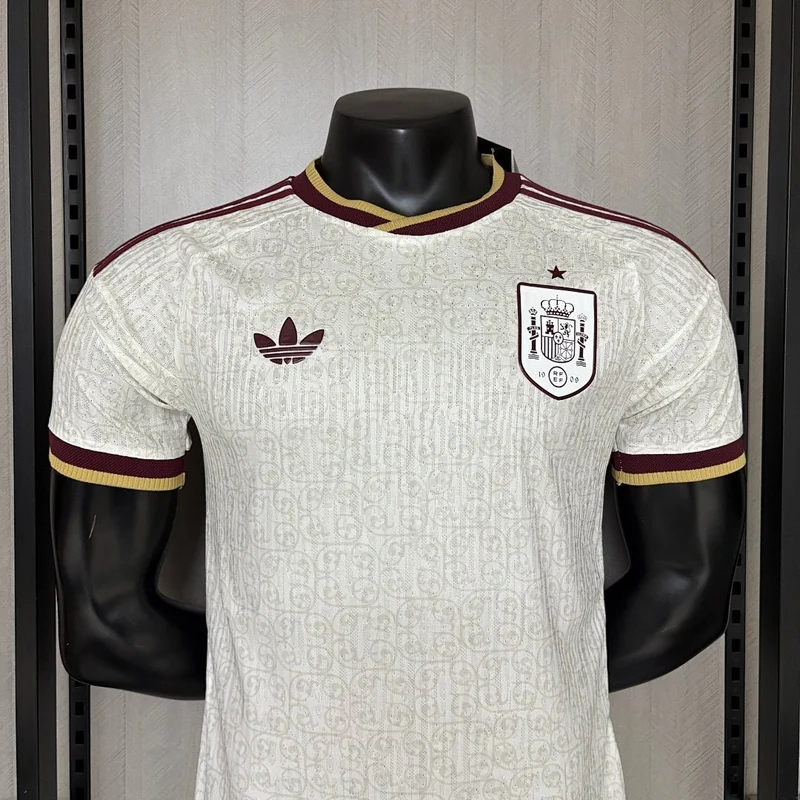 Spanien Auswärtstrikot 2026/27 Herren Spieler-Version