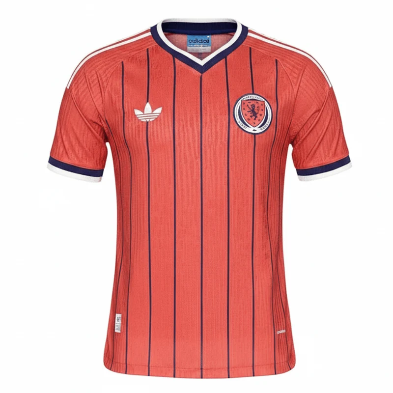 Schottland Auswärtstrikot 2026/27 Herren Spieler-Version