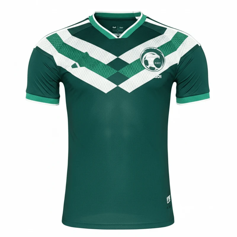 Saudi-Arabien Heimtrikot 2026/27 Herren Spieler-Version