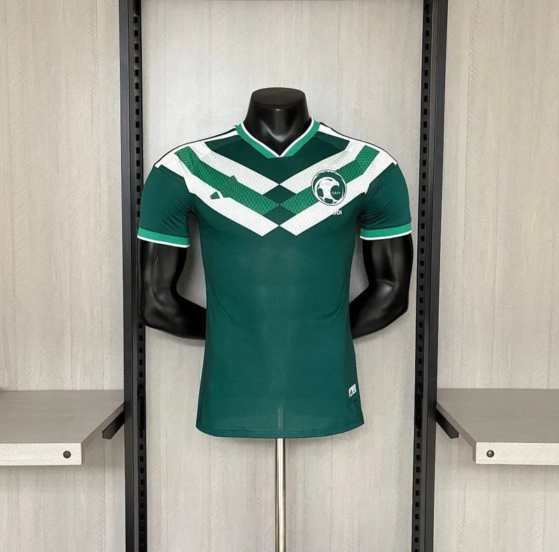 Saudi-Arabien Heimtrikot 2026/27 Herren Spieler-Version