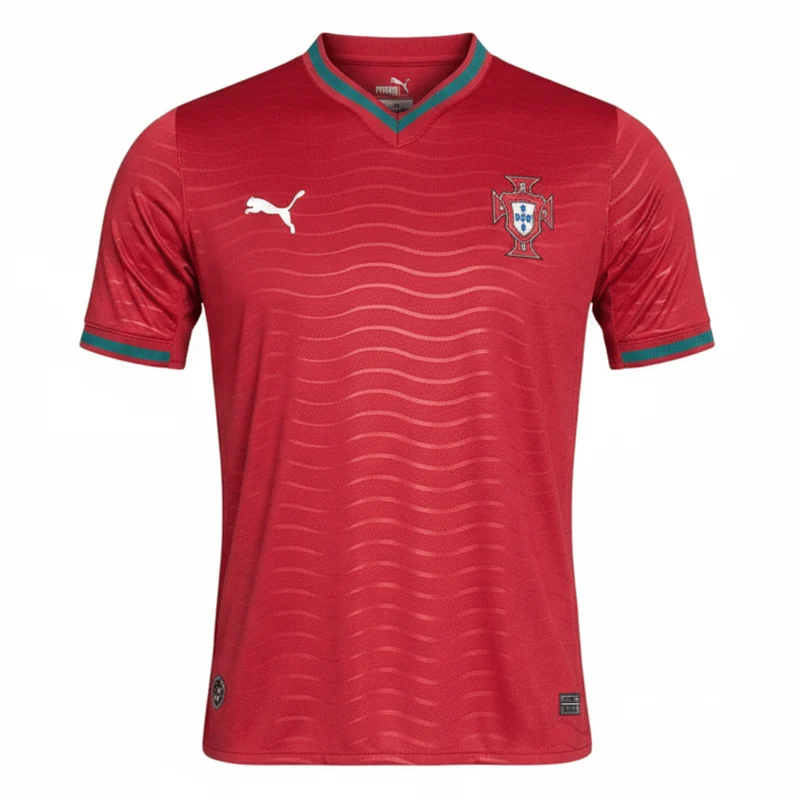 Portugal Heimtrikot 2026/27 Herren Spieler-Version