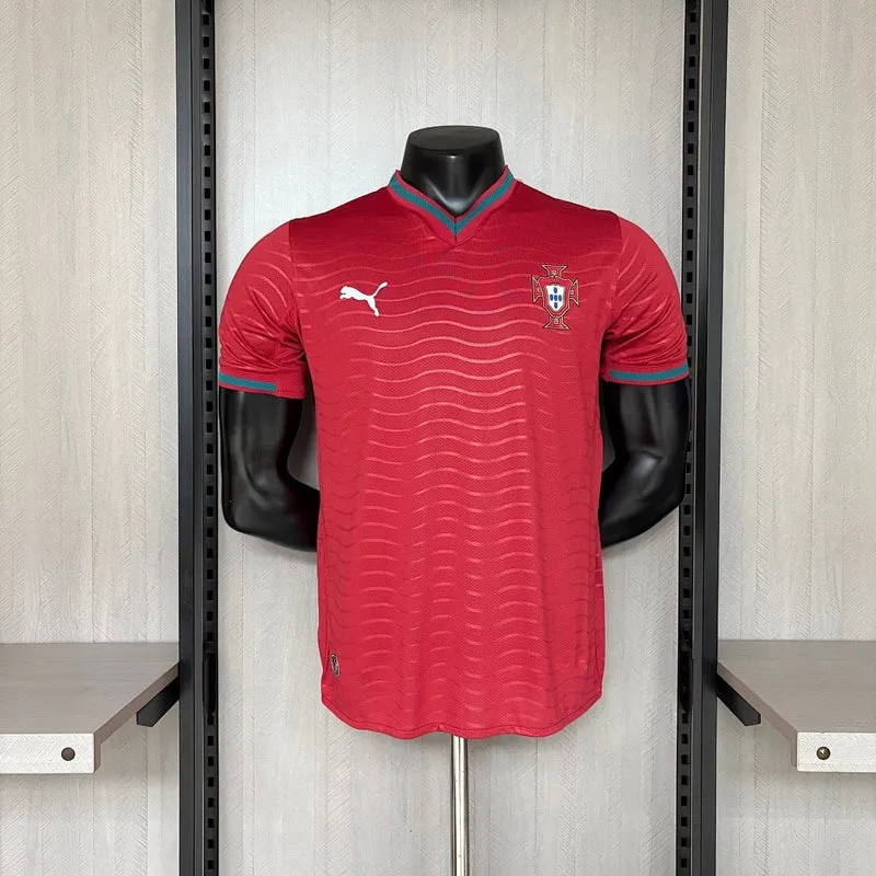Portugal Heimtrikot 2026/27 Herren Spieler-Version