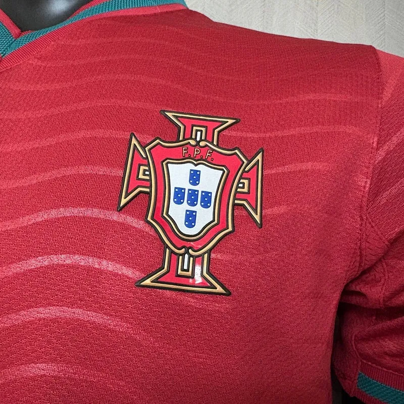 Portugal Heimtrikot 2026/27 Herren Spieler-Version