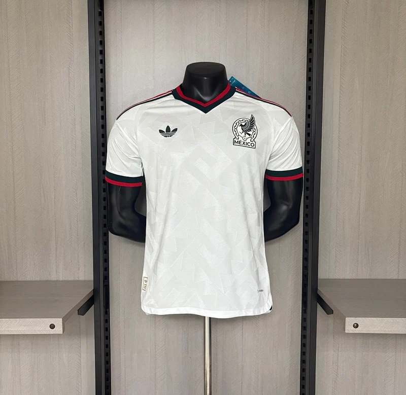 Mexiko Auswärtstrikot 2026/27 Herren Spieler-Version