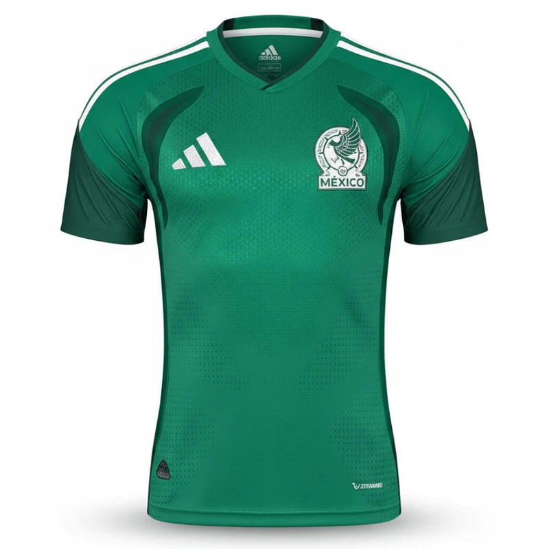 Mexiko Training 2026/27 Herren Spieler-Version