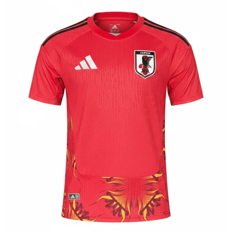 Japan Torwart 2026/27 Herren Spieler-Version