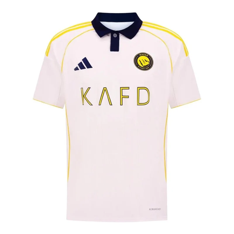 Al-Nassr Drittetrikot 25/26 Herren Fan-Version