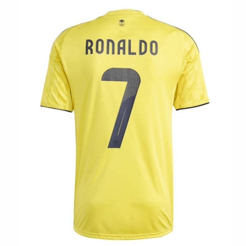Al-Nassr Heimtrikot 25/26 Herren Fan-Version