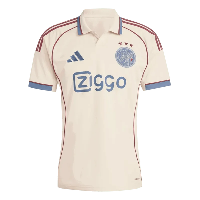 Ajax Drittetrikot 25/26 Herren Fan-Version